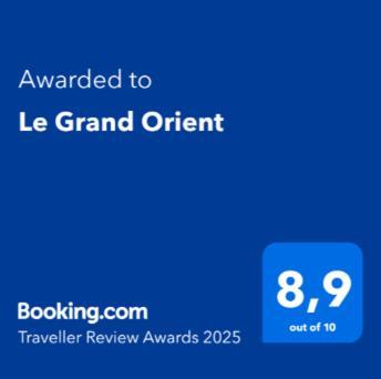 Villa Le Grand Orient Annoville Exterior foto